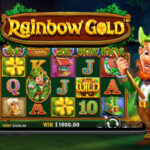 Permainan Judi Slot Top Trend Gaming Terpopuler Baik Saat Ini Rainbow Gold