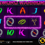 Permainan Judi Slot Top Trend Gaming Terpopuler Baik Saat Ini Sword Warriors