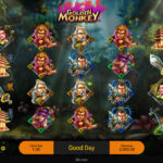 Permainan Judi Terpopuler Slot Online Spade Gaming Golden Monkey