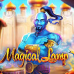 Permainan Judi Terpopuler Slot Online Spade Gaming Magical Lamp