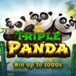 Permainan Judi Terpopuler Slot Online Spade Gaming Triple Panda