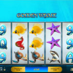 Permainan Taruhan Tertinggi Judi Slot Online Spade Gaming Golden Whale