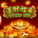 RTP Dan Volatilitas Tertinggi Permainan Judi Slot Online Spade Gaming Lucky Koi