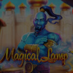 RTP Dan Volatilitas Tertinggi Permainan Judi Slot Online Spade Gaming Magical lamp