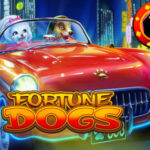 Raih Kemenangan Main Game Judi Slot Habanero Fortune Dogs Terbaik