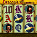 Situs Permainan Terfavorit Judi Slot Online CQ9 Dragon's Treasure
