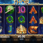 Taruhan Permainan Judi Slot Online CQ9 Thor 2 Terfavorit