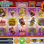 Taruhan Permainan Judi Slot Online Habanero Carnival Cash Terfavorit