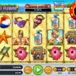 Taruhan Permainan Judi Slot Online Habanero Tertop Dan Gacor Bikini Island