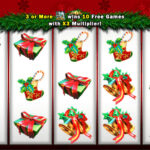 Taruhan Permainan Judi Slot Online Spade Gaming Santa Gifts Terlangkah!