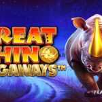 Taruhan Rtp Tertinggi Judi Slot Online Pragmatic Great Rhino Megaways Terpercaya