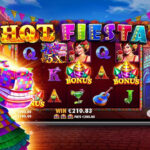 Taruhan Rtp Tertinggi Judi Slot Online Pragmatic Hot Fiesta Terpercaya