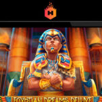 Cara Memainkan Permainan Judi Slot Online Habanero Agar Menang Egyptian Dreams Deluxe