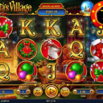 Dapatkan Jackpot Melimpah Dalam Permainan Judi Slot Online Habanero Santas Village