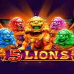 Mainkan Permainan Judi Slot Online Pragmatic Paling Populer 5 Lions Gold