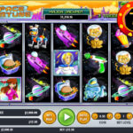 Permainan Judi Mesin Slot Online Habanero Terpercaya Dan Terbaik Space Fortune