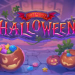 Petualangan Menangkan Jackpot Besar Bermain Game Judi Slot Online Habanero Hot Hot Halloween