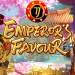 Raih Jackpot Terbesar Dan Jitu Bermain Taruhan Judi Slot PG Soft Emperor's Favour