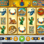 Review Dalam Permainan Taruhan Judi Slot Online Habanero Terpopuler Egyptian Dreams