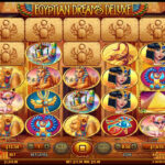 Review Dalam Permainan Taruhan Judi Slot Online Habanero Terpopuler Egyptian Dreams Deluxe