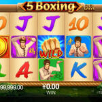 Ringkasan Dan Cara Bermain Dalam Permainan Judi Slot Online CQ9 Terbaik 5 Boxing