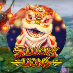 Taruhan Permainan Judi Slot Online Habanero Paling Populer Terbaik 5 Lucky Lions