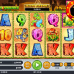 Tips Menghasilkan Jackpot Besar Dalam Bermain Taruhan Judi Slot Habanero Cashosaurus