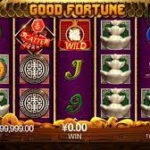 Ulasan Keseluruhan Dan RTP Permainan Judi Slot Online PG Soft Terbaik Good Fortune