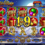 Cara Memasang Taruhan Permainan Judi Slot Online Habanero Terpopuler Resmi Santas Village