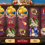 Cara Mudah Menang Jackpot Terbesar Dalam Bermain Permainan Judi Slot Online SpadeGaming Princess Wang