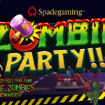 Detail Pembahasan Dalam Permainan Taruhan Judi Slot Online SpadeGaming Terbaik Zombie Party