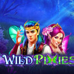 Game Taruhan Judi Slot Online Prgamatic Play Paling Sering Di Mainkan Wild Pixies