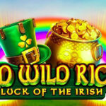 Game Taruhan Judi Slot Online Prgamatic Play Paling Sering Di Mainkan Wild Wild Riches
