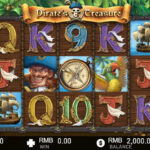 Jackpot Mendebarkan Terbesar Dalam Bermain Permainan Judi Slot Top Trend Gaming Pirate Treasure