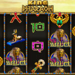 Jelajahi Dunia Dan Bawa Pulang Jackpot Terbaik Bermain Game Judi Slot SpadeGaming King Pharaoh