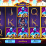 Jelajahi Dunia Dan Bawa Pulang Jackpot Terbaik Bermain Game Judi Slot SpadeGaming Magical lamp