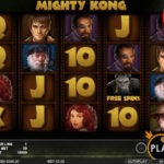 Kemenangan Jackpot Terbesar Dalam Bermain Judi Slot Online Pragmatic Mighty Kong