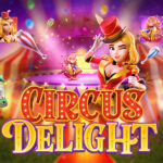 Konsep Terpercaya Jitu Dalam Permainan Taruhan Judi Slot Online PG Soft Circus Delight