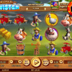 Langkah Paling Tepat Memenangkan Jackpot Taruhan Judi Slot Online Habanero Terpopuler Super Twister