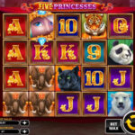 Panduan Singkat Kami Untuk Memulai Permainan Judi Slot Online Top Trend Gaming Five Princesses