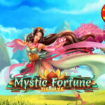 Peningkatan Jackpot Terbesar Se Asia Dalam Bermain Permainan Judi Slot Online Habanero Mystic Fortune Deluxe