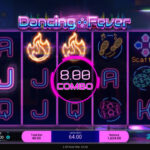 Peringkat Keberuntungan Tertinggi Bermain Taruhan Judi Slot Online SpadeGaming Dancing Fever