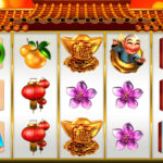 Peringkat Keberuntungan Tertinggi Bermain Taruhan Judi Slot Online SpadeGaming Festive Lion