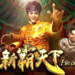 Peringkat Keberuntungan Tertinggi Bermain Taruhan Judi Slot Online SpadeGaming Fist Of Gold