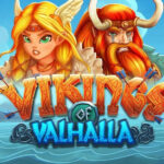 Permainan Taruhan Judi Slot Online Kemenangan Luar Biasa Terbesar Top Trend Gaming Vikings Of Valhalla