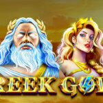 Raih Kemenangan Paling Besar Dalam Bermain Permainan Judi Slot Online Pragmatic Greek Gods