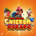 Slot Pragmatic Permainan Taruhan Judi Online Paling Terpopuler Dan Terpercaya Di Mainkan Bettor The Great Chicken Escape