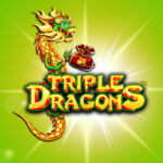 Slot Pragmatic Permainan Taruhan Judi Online Paling Terpopuler Dan Terpercaya Di Mainkan Bettor Triple Dragons