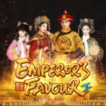 Bandar Judi Taruhan Permainan Slot Online PG Soft Terpopuler Di Masyarakat Emperor's Favour