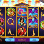 Cara Bermain Permainan Taruhan Judi Slot Online Terpercaya Di Para Bettor Spadegaming Magical lamp